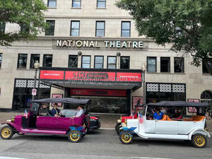 Prix d'usine chinois voiture vintage électrique voiture classique Oldtimer à vendre - Product Image 2