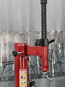 Machine à changer les pneus conforme à la norme CE, support de jante intérieure de 26 pouces, pour pneus de <span class=keywords><strong>voiture</strong></span> de 11 à 24 pouces, largeur de roue de 3 à 15 pouces - Product Image 2