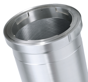 שרוול צילינדר שעבר טיפול GA דגם G-03-E002*SD.C עבור נינגדונג G300, אלומיניום ניקל-נחושת בעל ניקל גבוה, חלקי ימיים בעלי יעילות גבוהה - Product Image 4