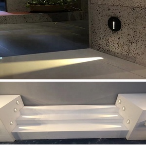 Lampu Dinding Led, Lampu Tangga Aluminium Sensor Gerak, Lampu Tangga Tersembunyi 3W IP20, Lampu Dinding Modern - Product Image 3