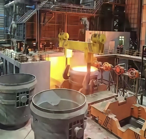 Four industriel pour produits laminés, équipement de chauffage haute température, efficace et économe en énergie - Product Image 1