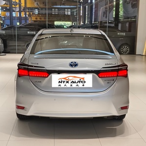 Voiture d'occasion <span class=keywords><strong>Toyota</strong></span> <span class=keywords><strong>Corolla</strong></span> 2018 1.8L <span class=keywords><strong>Hybride</strong></span> 5 places Berline Conduite à gauche Toit ouvrant Essence Faible kilométrage - Product Image 5