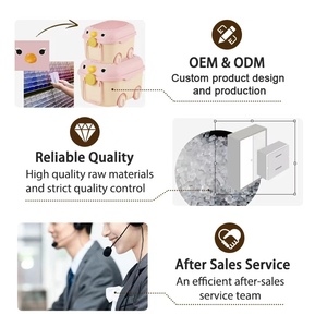 Hộp đựng đồ chơi thân thiện với môi trường, hộp nhựa đựng đồ chơi trẻ em, hộp đựng đồ chơi nhựa hiện đại cho bé - Product Image 6