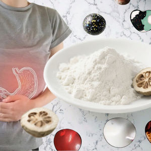 AORA Polvo Blanco de Sinefrina de Grado Alimenticio 98%, Extracto de Citrus Aurantium, Astaxantina, Vitamina C, Vitamina 5-htp, Extracto Herbal Silvestre - Product Image 3