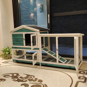 Pollaio in legno di alta qualità per azienda agricola pollaio mobile - Product Image 6