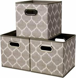 Cajas de Almacenamiento y Contenedores, Caja de Almacenamiento Plegable, Otras Cajas de Almacenamiento - Product Image 3