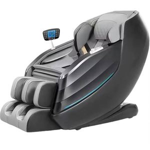 Chaise de massage à gravité zéro, multifonctionnelle, de luxe, pour le bureau et le lieu de travail - Product Image 6