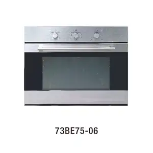 New Design Rotating Baking built in oven for kitchen with big capacity built oven