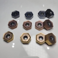Carbide Turning Thread Tips CNC Insert TPKN2204PDTR-EM TT8020