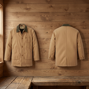Chaqueta de Invierno Tipo Parka de Camuflaje para Hombre, Impermeable, Cortavientos, Transpirable, Táctica, para Senderismo, Camping y Actividades al Aire Libre - Product Image 3