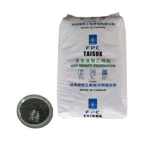 Haute qualité Hdpe Taisox HDPE 8001 Pe100 tuyau de qualité HDPE matières premières en plastique polyéthylène haute densité - Product Image 1