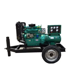 Vlais 20kw 25kva Diesel Generator Met Weichai Motor Fabriek Direct Generator Alternatieve Energie Generatoren Kkw Voor Verkoop