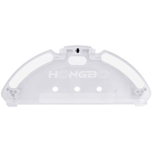 Support pour réservoir d'eau 2 en 1 pour <span class=keywords><strong>Xiaomi</strong></span> Mijia G1 <span class=keywords><strong>MJSTG1</strong></span>/Viomi V3 Max Rag Bracket Stand Robot Vacuum Spare Parts - Product Image 3