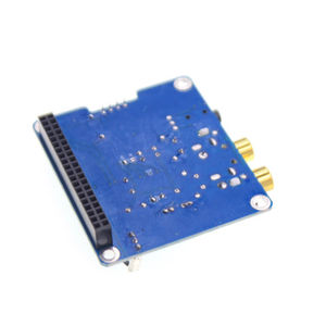 Модуль звуковой карты Raspberry <span class=keywords><strong>Pi</strong></span> 3B/2B HIFI DAC I2S интерфейс PCM5122 - Product Image 3