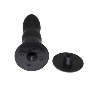 Zachte Leren Broek Omhuld Tweekoppige Dildo Voor Lesbische Volwassen Spelen Dildos Volwassen Producten - Product Image 3