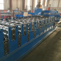 Machine pour fabrication de carreaux de toit, entièrement portable, ondulé et galvanisé, outil manuel pour la fabrication de Zinc