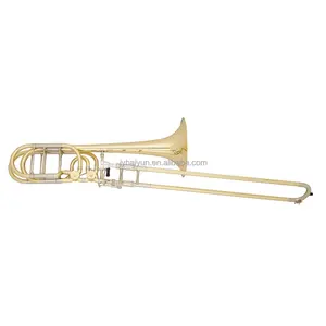 Trombone SEASOUND OEM Musical Instrument Bb/F/Eb/G Bass Trombone Trombon JYTB509
