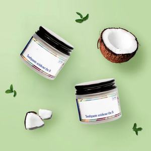 Tabletas de Pasta Dental Blanqueadora Original de Fábrica, Anti-amarilleamiento, Cuidado Dental de Encías, Marca Privada - Product Image 2