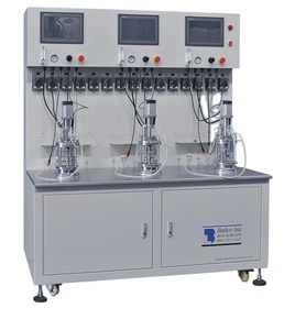 Laboratório biorreator preços pequeno automático vinho que faz a máquina pequena escala etanol produção planta BLBIO-GJ - Product Image 1