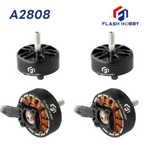 มอเตอร์ไร้แปรงถ่าน 2808 1100kv ของแท้ พร้อม ESC 50A กำลังขับ 935W น้ำหนัก 2266 กรัม ใบพัด GF7040 3R สำหรับอุปกรณ์เสริมโดรนแข่ง RC - Product Image 4
