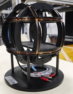 Bobina de Helmholtz Redonda de Tres Ejes Personalizada con Soporte OEM, Precio Mayorista 2026 - Product Image 2