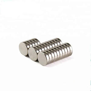 סין מגנטים גבוהים הסיטונאי עגול מגנטי עגול מגנט דיסק - Product Image 2