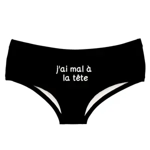 Soft funny underwear For Comfort 