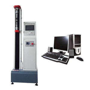 เครื่องทดสอบแรงดึงอิเล็กทรอนิกส์อเนกประสงค์ GOYOJO DZ-103 ความจุ 500 กก. หน้าจอสัมผัสสี ความแม่นยำ 1% - Product Image 2