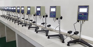 Ndj-Serie Laboratorium <span class=keywords><strong>Viscometer</strong></span> Digitale Kinematische <span class=keywords><strong>Viscometer</strong></span> Voor Verf En Agitatie Met Display - Product Image 4
