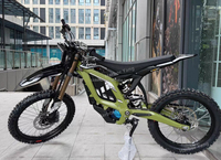 En stock, vélo de montagne électrique Surron Lbx 2 78V, moteur central 24Kw, 90Km/H, moto tout-terrain, Surron Light Bee 2, vélos électriques pour adultes