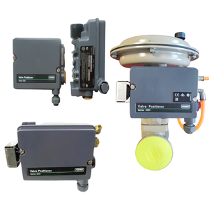 Válvula solenoide Norgren, válvula de control Samson 3241, actuador neumático 3271 3277, posicionador de válvula Fisher 3661 3660 - Product Image 4