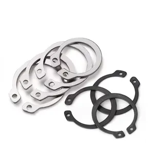 DIN471 External Circlips GB894 Retaining Rings For Shafts - Normal Type Retaining Rings For Shafts DIn471 Circlip