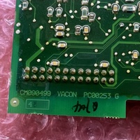 Tarjeta de E/S Estándar Vacon OPTA1 PC00253G 253L para Inversores Vacon NXS NXP de Segunda Mano, Variadores de Frecuencia