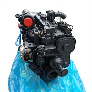 SAA6D114E-3 ชุดเครื่องยนต์สําหรับชิ้นส่วนรถขุด PC300LC-8 - Product Image 1