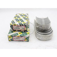 En Existencia, Cojinete Principal y Cojinete de Biela para Motor Diésel NDC 4D105-3 +0.25/+0.5/STD para Repuestos de Excavadora KOMATSU