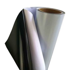 Materiales de Etiquetas Vulcanizadas en Rollo de Corte Personalizados, Grosor de 125um, 250um, 300um, 500um, Ancho de 530mmX500M - Product Image 1