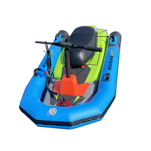 Planche de surf électrique EPP 15KW, utilisable en position debout et assise, pour les sports nautiques - Product Image 3