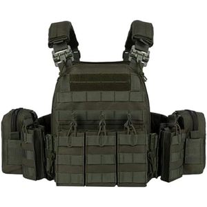 Placas Tácticas Resistentes de Cerámica Sic, Ligeras y Lavables, Nivel de Protección Balística Nij 3/4, Equipo de Seguridad para Exteriores - Product Image 1