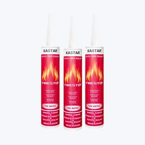 High Quality Fire Related Adhesive Ms Polymer Sealant