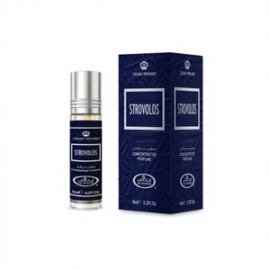 น้ำหอมเข้มข้นอัล รีฮับ สโตรโวลอส 6 มล. – ขายส่ง - Product Image 1
