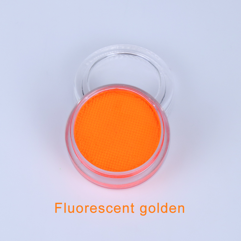 Fluorescent Golden