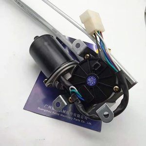 538-00011 DX225LC DX140LC DX140W DX300LC มอเตอร์ปัดน้ำฝนหน้า 300512-00010 538-00011 - Product Image 4