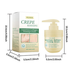 2025 Popular crema hidratante blanqueadora de la piel colágeno múltiple hidratante nutritiva crema protectora para el cuidado de la piel - Product Image 6