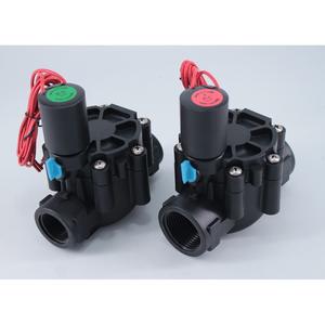 Válvula solenoide de riego Zw de 1/2 pulgada normalmente cerrada para control de flujo de agua en automatización de césped e invernaderos - Product Image 5