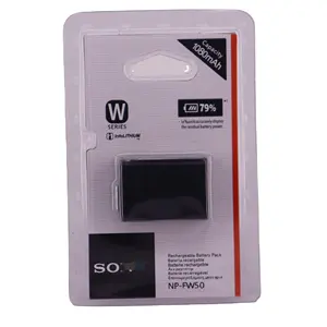 Wholesale rechargeable camera battery NP-FW50 Battery Cameras For best price