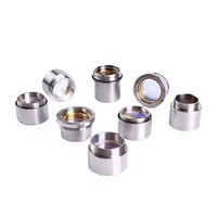 Lentille de collimation et de focalisation Durable D37 F100 avec support pour tête de découpe laser Precitec Procutter 2.0 8KW/15kw/20kw