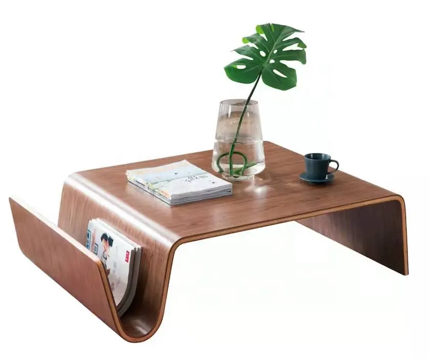Modern oturma odası mobilya ahşap <span class=keywords><strong>eric</strong></span> pfeiffer scando çay masası basit kontrplak sehpa
