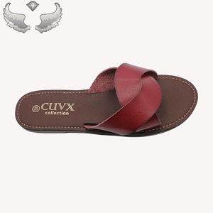 Sandalias o Pantuflas de Mujer de Alta Calidad, Modernas, con MOQ Bajo, para Tria, Brillantes, Duraderas y Ligeras, Sandalias, Sandales Femme - Product Image 5