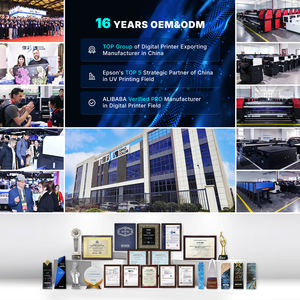 Harga Pabrik Cina Garansi 15 Bulan A3 A2 Dua Printhead 2400dpi Printer UV Flatbed untuk Logam Akrilik Kayu Botol Pulpen Casing Ponsel - Product Image 6