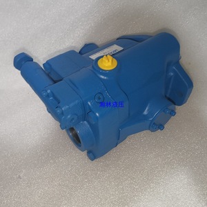 Pompe à piston Vickers Pvb20Rs20Cg20 1 étage 350 bars Pompe à huile hydraulique - Product Image 2